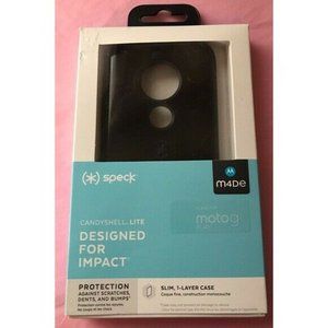 Motag G7 phone Black case. Candyshell lite